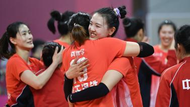 過往像勇士
